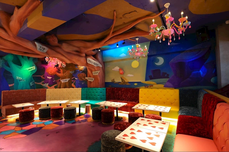 Alice × Alice 店内写真 1