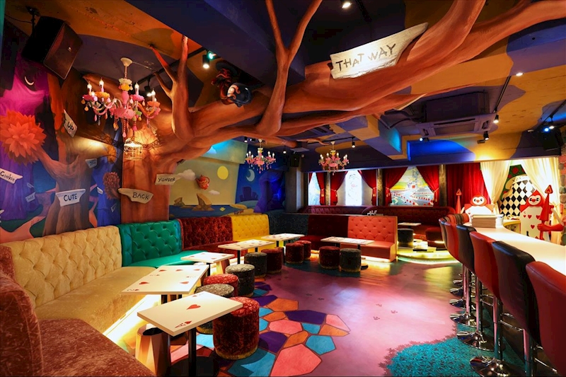 Alice × Alice 店内写真 2