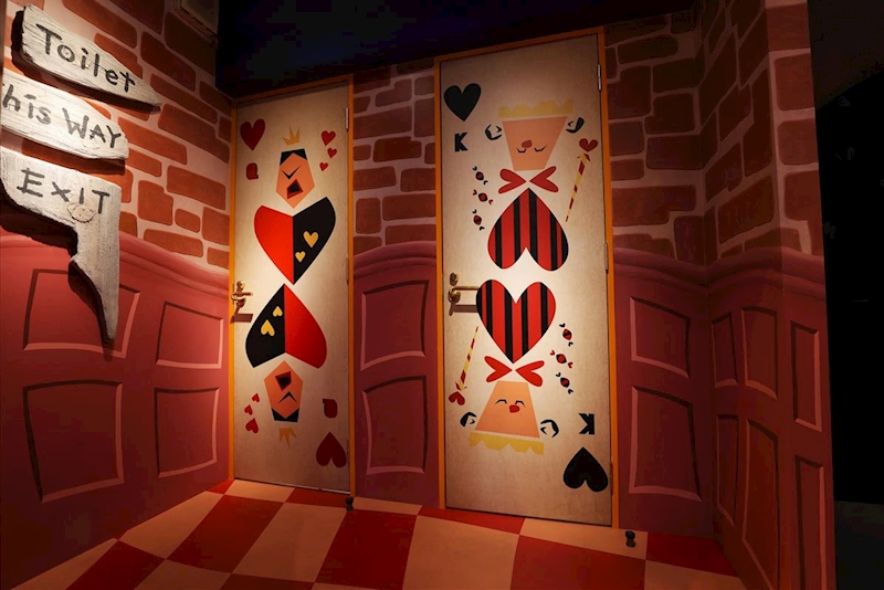 Alice × Alice 店内写真 3